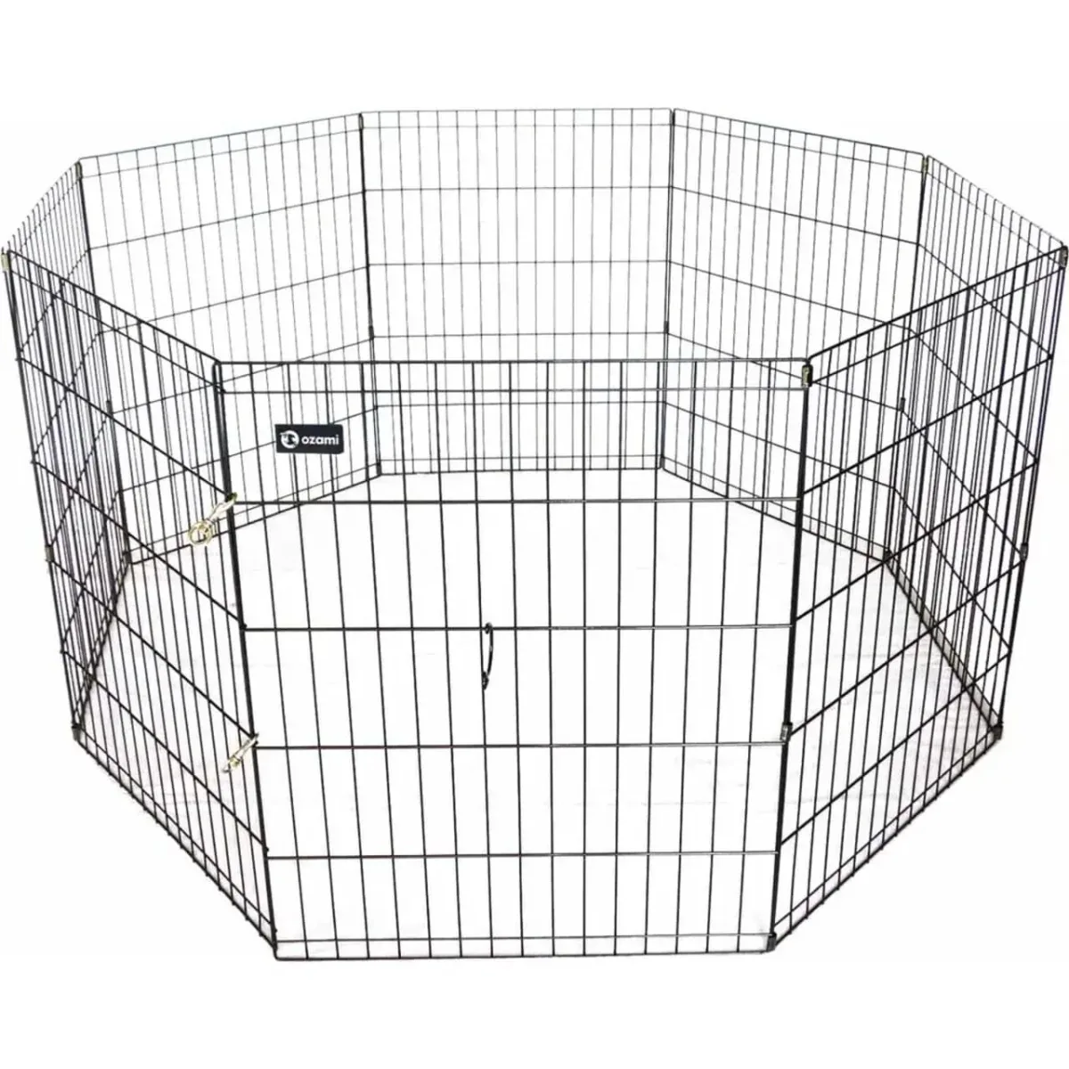 Ozami Bur 60x76cm – Sikkert bur til hvalpe, killinger og smådyr