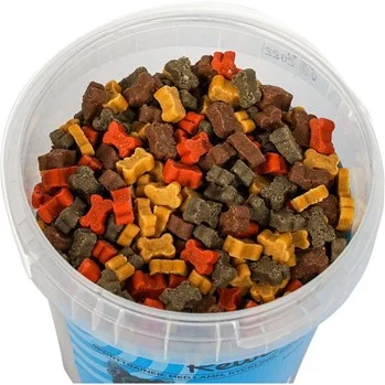 Ozami Godbidder Sportstræner Mix 500g