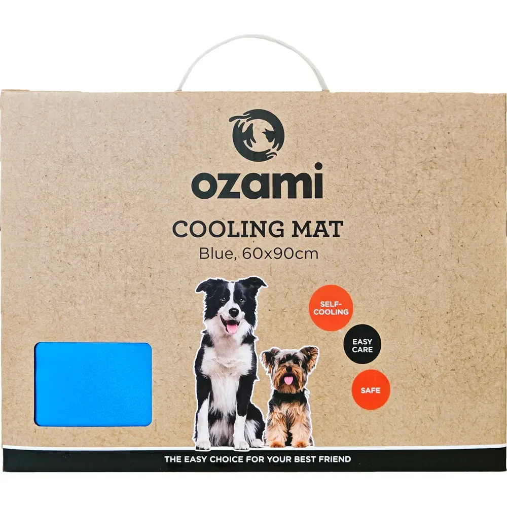 Ozami – Kølemåtte 60x90cm