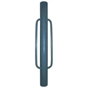 Pælehammer, 12 kg max, 8 cm, 95 cm