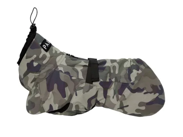 Paikka – Recovery Regnfrakke, Camo
