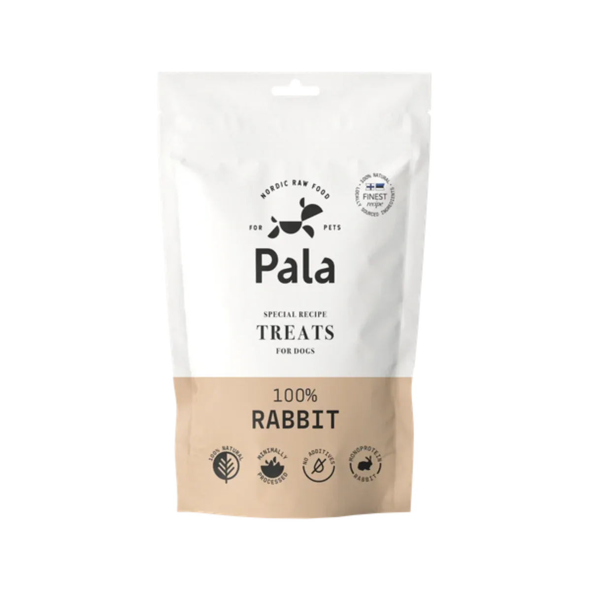 Pala Godbidder – Kanin, 100g