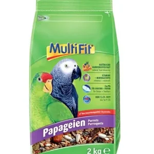 Papegøje foder 2 kg