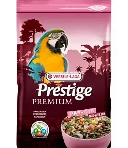 Papegøje Premium Prestige 2 kg