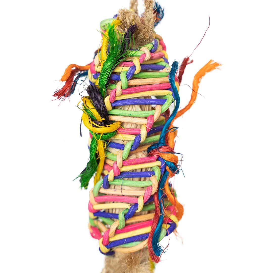 Parakeet Mini Rainbow | tilbehør til fuglebur til fugle - Image 2