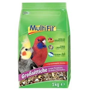 Parakit foder 1 kg
