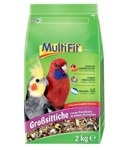 Parakit foder 2 kg