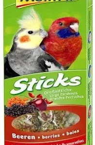 Parakit kräcker bær 2 x 90 g