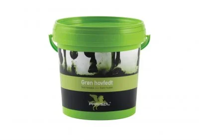 PARISOL Hovfedt Grøn 500 ml. - Image 2