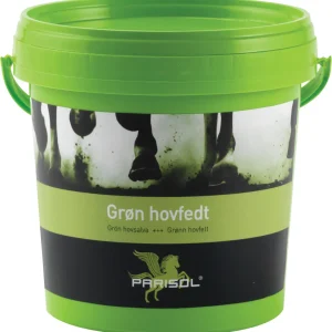 Parisol Hovfedt grøn – 500 ml.