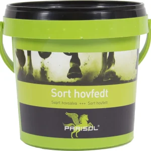 Parisol Hovfedt sort – 500 ml.