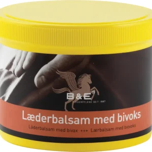 Parisol Læderbalsam m. bivoks – 500 ml.