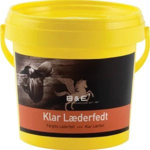 Parisol Læderfedt – 500 ml.