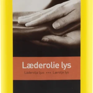 Parisol Læderolie