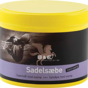 Parisol Sadel og lædersæbe