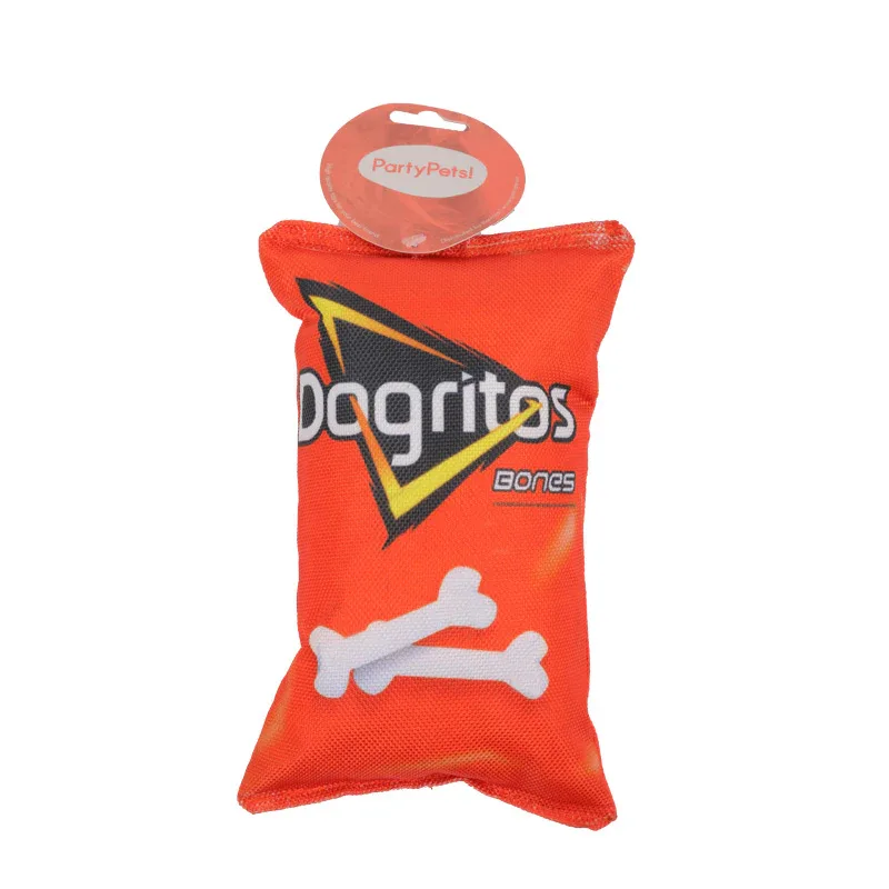 Party Pets Chips – Legetøj – Assorteret Parti