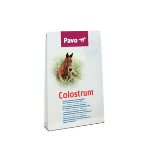 Pavo Colostrum 150 g