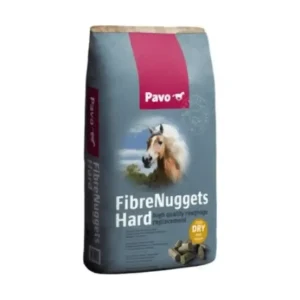 Pavo Fibre Nuggets HARD – 20 kg