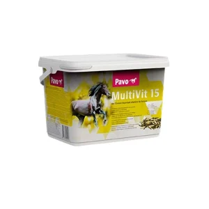 Pavo Multivit 15 3 kg