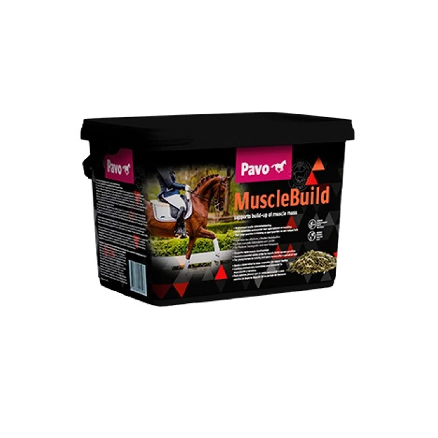 Pavo MuscleBuild 3 kg