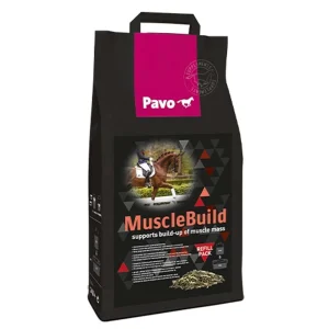 Pavo MuscleBulid Refill 3kg