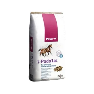 Pavo Podo Lac 20 kg