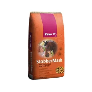Pavo Slobbermash