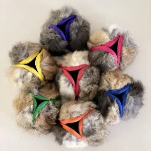 Paws Made Pocket Rabbit Godbidsbold