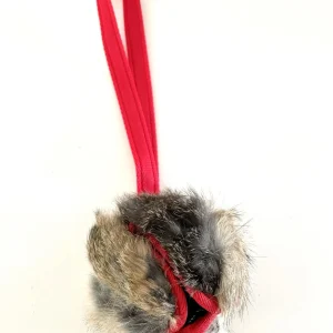 Paws Made Pocket Rabbit Godbidsbold m. håndtag