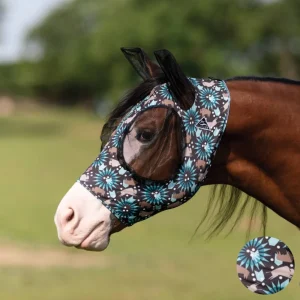 PC Comfort-fit fluemaske bison