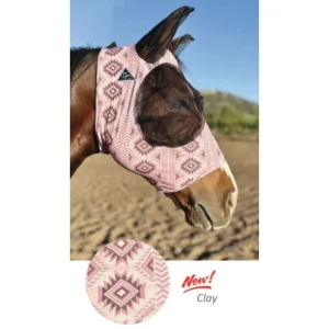 PC Comfort-fit fluemaske clay