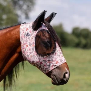 PC Comfort-fit fluemaske cowgirl
