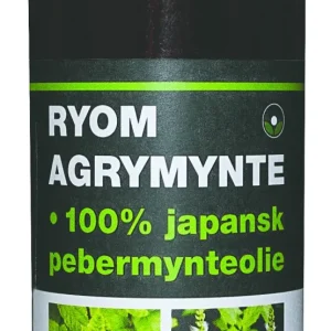 Pebermynteolie Agry 100 Ml