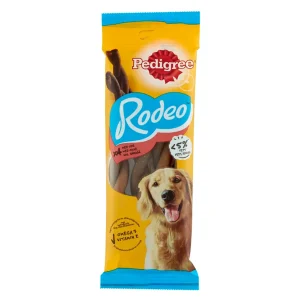 Pedigree Rodeo Snack Okse 4 stk 70 g