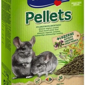 Pellets Chinchilla 1 kg