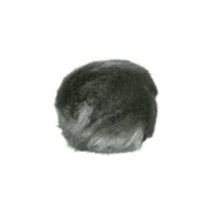 Pelsbold Ø 3 cm