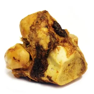 Petcare roast knuckle bone