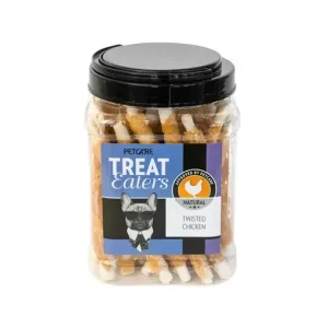Petcare twisted chicken i bøtte