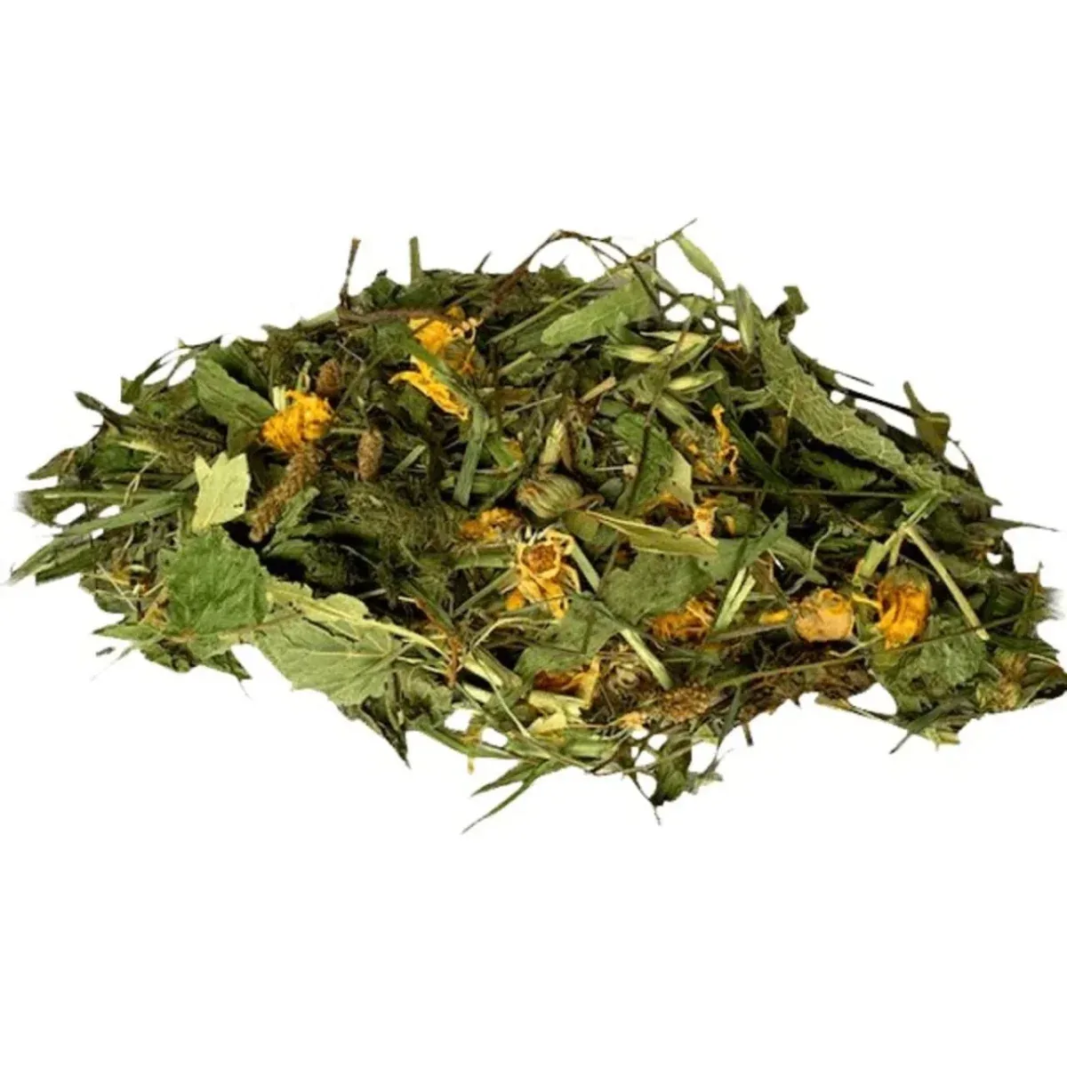 PetDK Digestive Mix 100g – Urter og blomster til kaniner