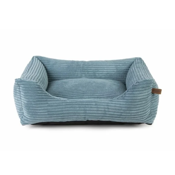 Pets Ortho Snuggy Blue Couch - Image 2