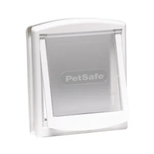 Petsafe Original 2-vejs kattelem hvid str. S