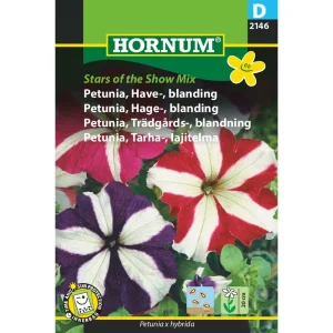 Petunia, Have, bl, Stars of the ShowMix (D) 2146