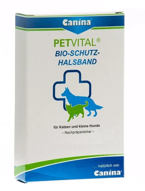 PetVital Loppehalsbånd – Lille 35 cm