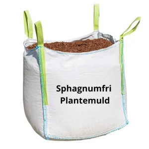 Pindstrup Plantemuld, Spaghnumfri BB 1000 L