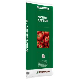 Pindstrup Plantesæk – 50 ltr.