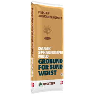 Pindstrup Sphagnumfri Jordforbedring 50 ltr.