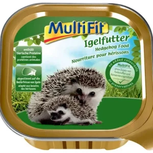 Pindsvinefoder 100 g