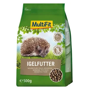 Pindsvinefoder kylling 500 g