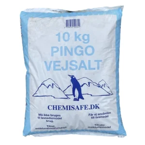Pingo vejsalt 10 kg
