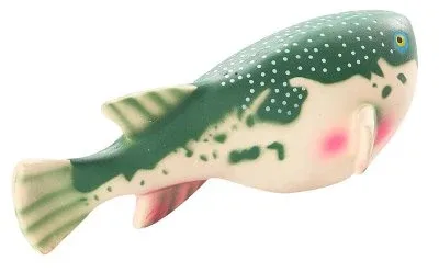 Pivedyr 22 cm til hunde, Søde Ballonfisk - Image 2
